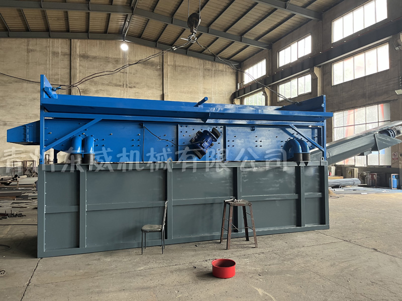 沙石分離機,砂石分離機,砂石分離設備